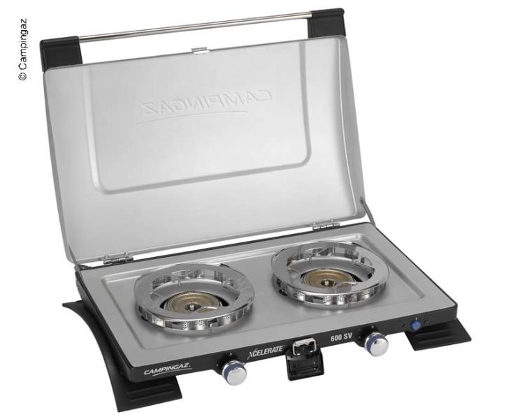 Купить онлайн Кемпинговая печь Xcelerate 600SV, 2 пламени