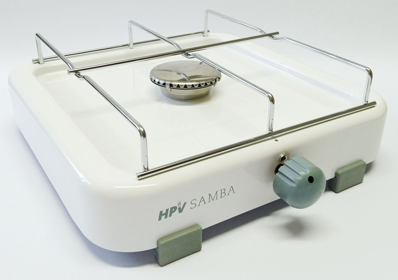 Купить онлайн Газовая плита.Зажигание Samba.50мбар