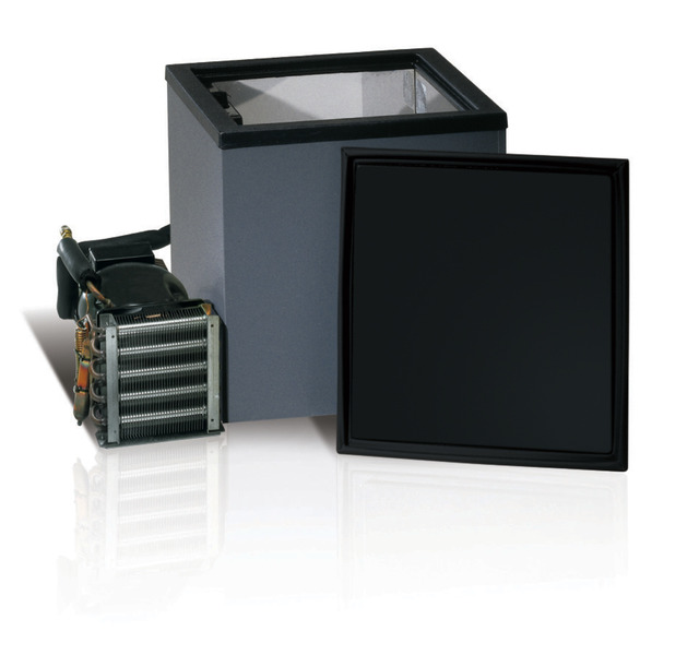 Купить онлайн Компрессор-холодильник Vitifrigo TL37L с верхней загрузкой