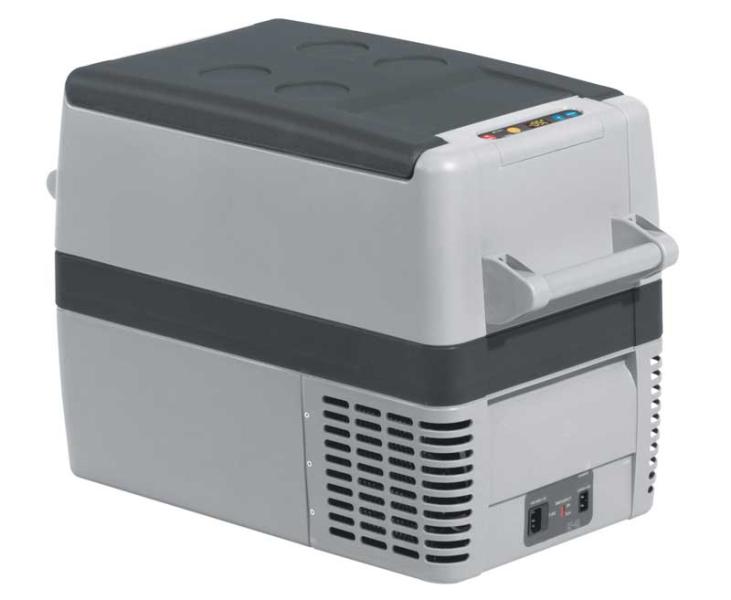 Купить онлайн Coolbox CoolFreeze CF 40 12/24 В