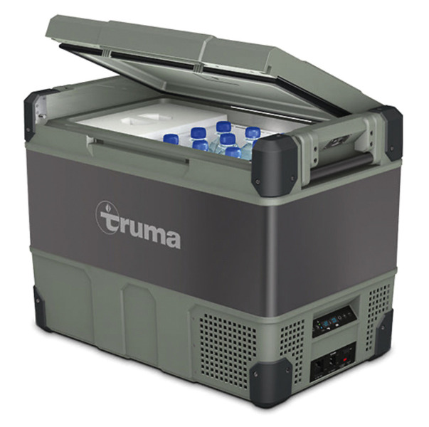 Купить онлайн Компрессорный охладитель Truma Cooler C69 DZ - Dual Zone, 69 литров