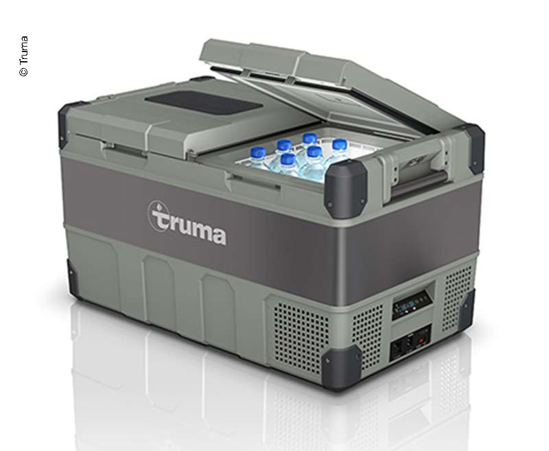 Купить онлайн Компрессорный охладитель Truma Cooler C96 DZ - 96 литров / Dual Zone (41+55л)