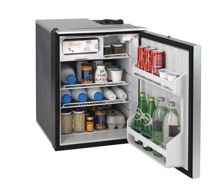 Купить онлайн Компрессорный холодильник Webasto Isotherm EL 49 - 12/24В, 49 литров