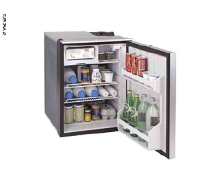 Купить онлайн Компрессорный холодильник Cruise Elegance EL 85, 85 литров