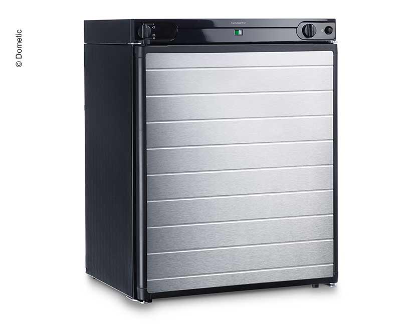 Купить онлайн Абсорберный холодильник RF60 30мбар, 61 литр