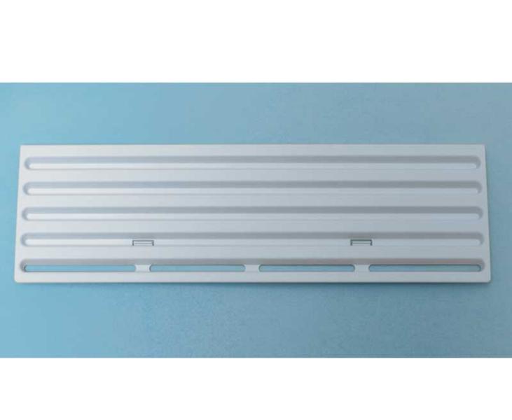 Купить онлайн Зимний чехол для вентиляционной решетки Thetford ф. Холодильник 13х43,5см серый