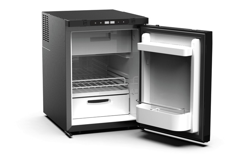 Купить онлайн Холодильник компрессорный встроенный LR50L