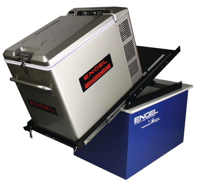 Купить онлайн Удлинитель продольного наклона Engel для холодильных боксов Engel MT35/MT45/MR040