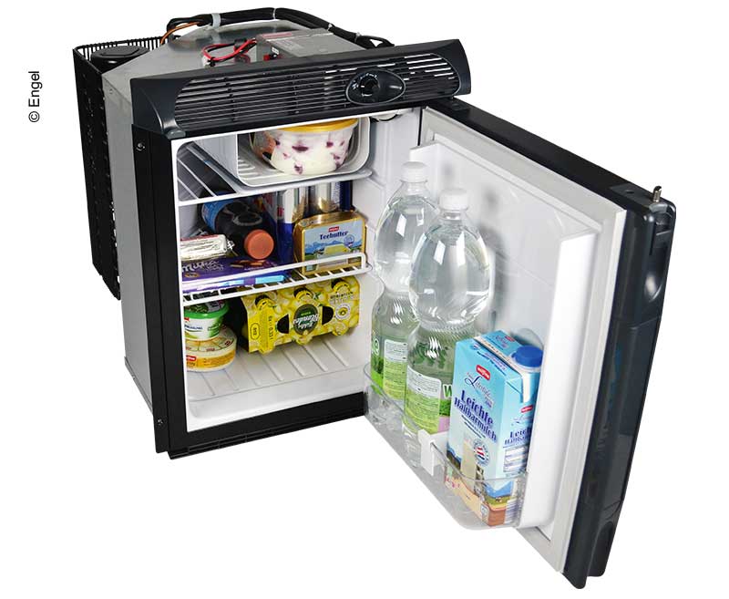 Купить онлайн Компрессорный холодильник Engel CK 47 - 12/24В, 40 литров