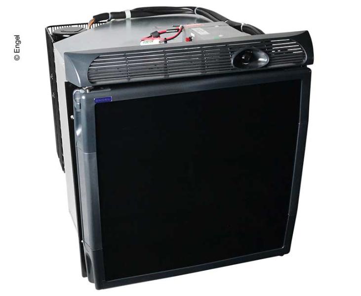 Купить онлайн Холодильник Angel CK 57, 12 / 24В, 55л компрессорный холодильник