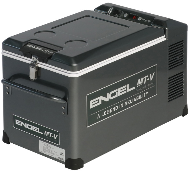 Купить онлайн Компрессорный охладитель Engel MT35F-V 32 литра - 12/24/230В