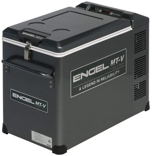 Купить онлайн Компрессорный охладитель Engel MT45F-V 40 литров - 12/24/230В