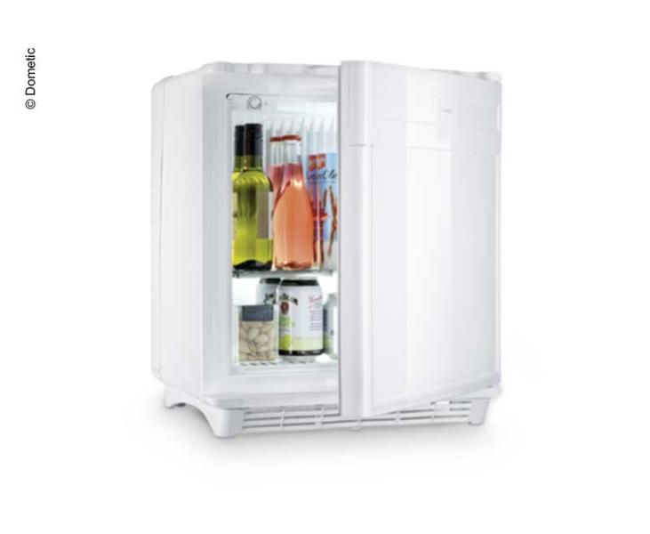 Купить онлайн Холодильник Dometic DS 200 отдельно стоящий белый