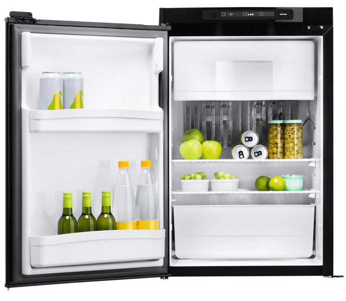 Купить онлайн Холодильник абсорбционный Thetford N4090A - 230В, 12В, газ, дверная петля правая/левая