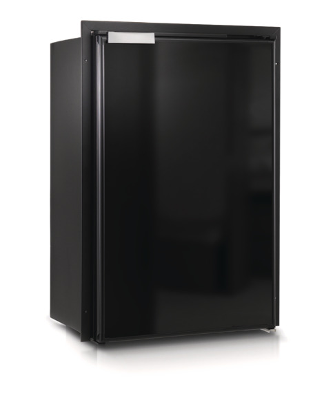 Купить онлайн Компрессорный холодильник Vitrifrigo C51i - черный