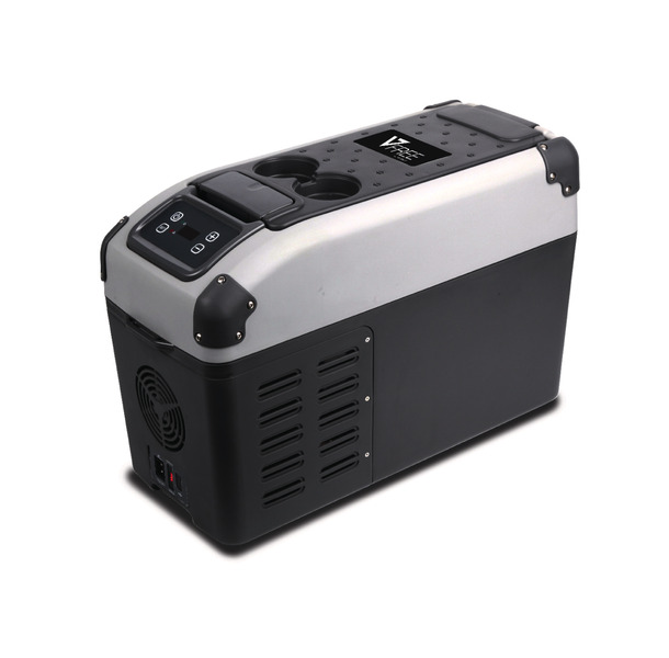 Купить онлайн Компрессорный охладитель Vitrifrigo VF16P Cool Box — 12 В/24 В и 220–240 В