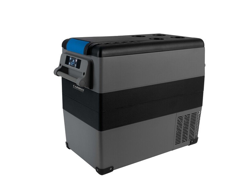 Купить онлайн Компрессорный холодильник Carbest CampCooler 50
