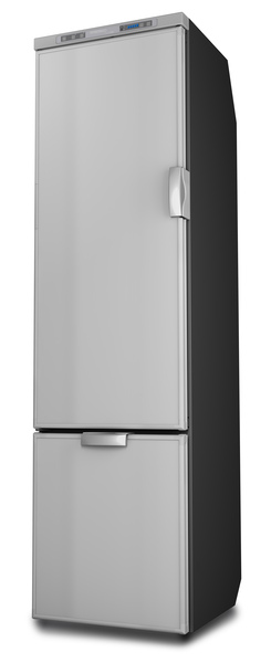 Купить онлайн Компрессорный холодильник Vitrifrigo SLIM 150 - серый