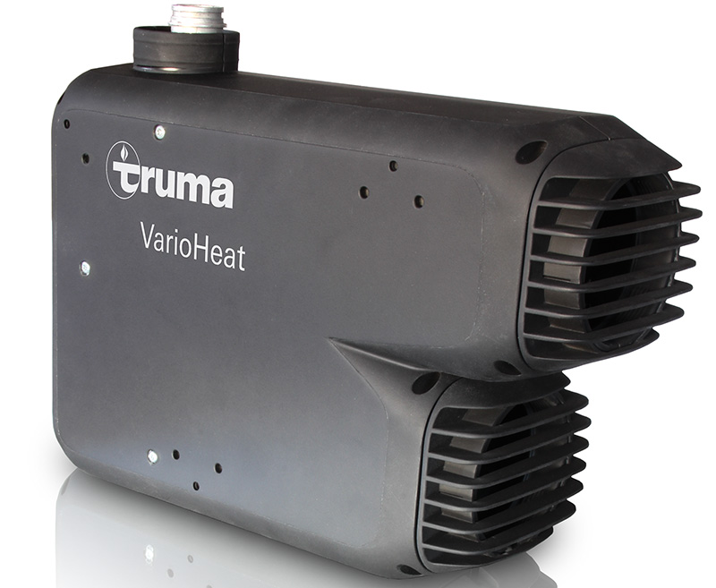 Купить онлайн Отопление Trumatic VarioHeat Eco, установленное в автомобиле