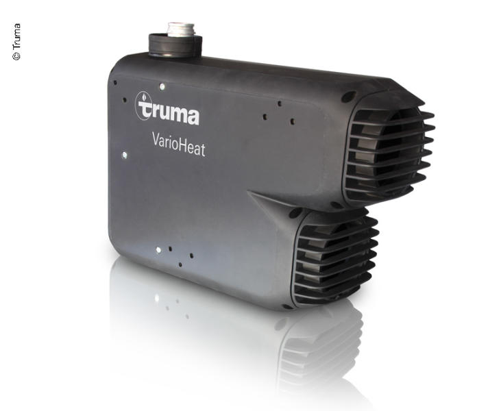 Купить онлайн Отопление Truma - VarioHeat comfort, 12В, мощность 3700Вт