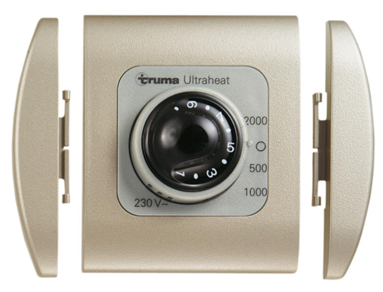 Купить онлайн Рамка для панели управления золото