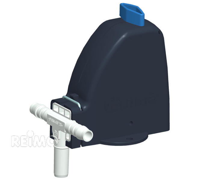 Купить онлайн Truma Frost Control сливной клапан макс. 2,8 бар, 10 мм