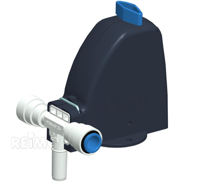 Купить онлайн Дренажный клапан Truma Frost Control макс. 2,8 бар для John Guest / UniQuick 12 мм