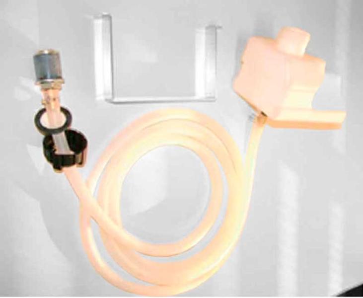 Купить онлайн Дополнительный масляный бак для Self Energy EG20 со шлангом 3 м