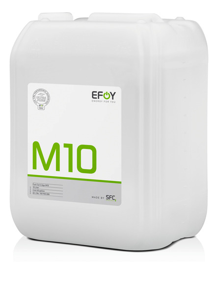 Купить онлайн Топливный картридж EFOY M10 - 10 литров