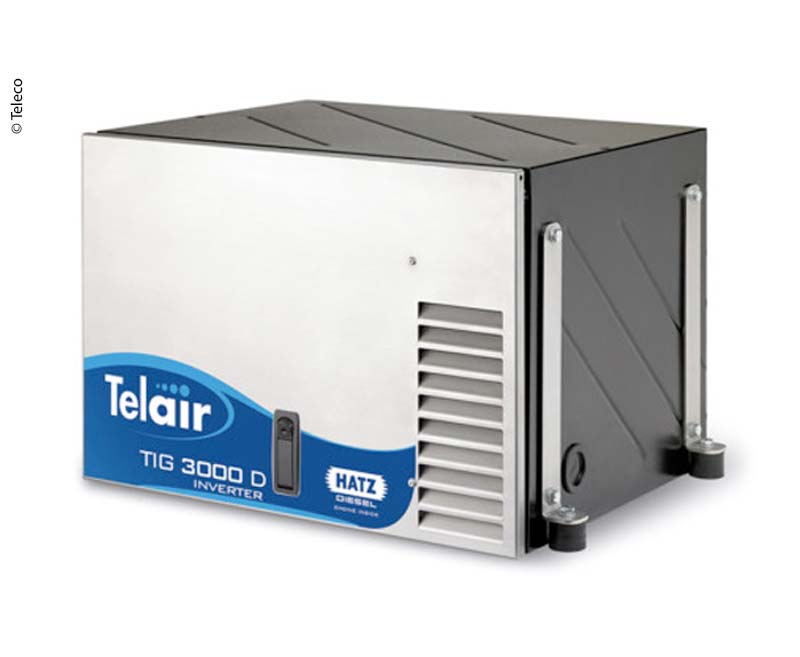 Купить онлайн Дизель-генератор TIG 3000D