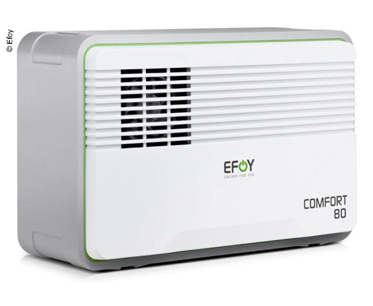 Купить онлайн EFOY COMFORT 80i топливный элемент
