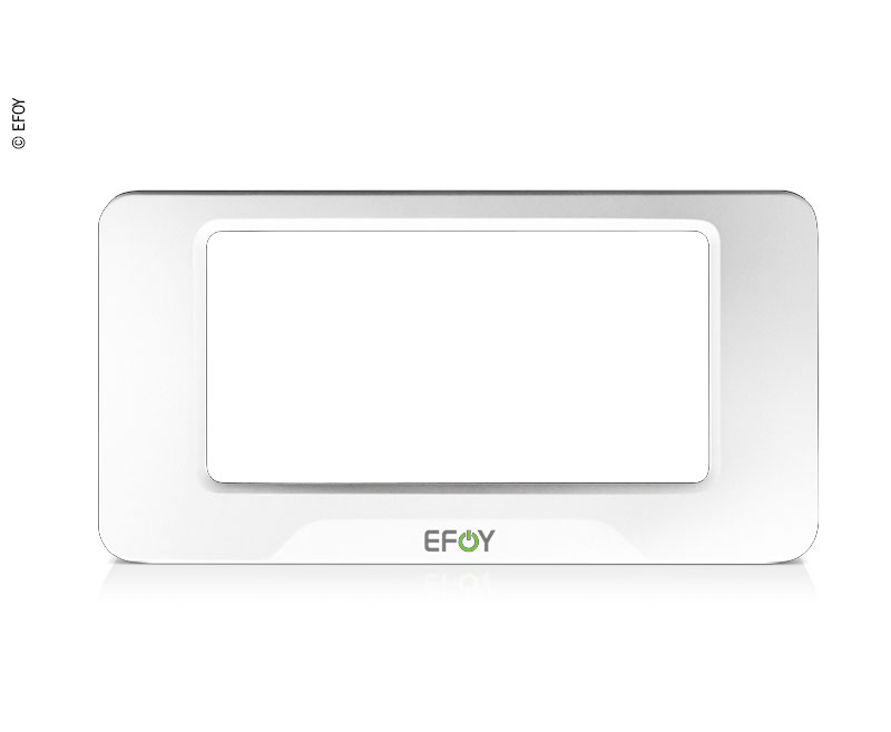 Купить онлайн Рамка EFOY COMFORT белая для панели управления OP2