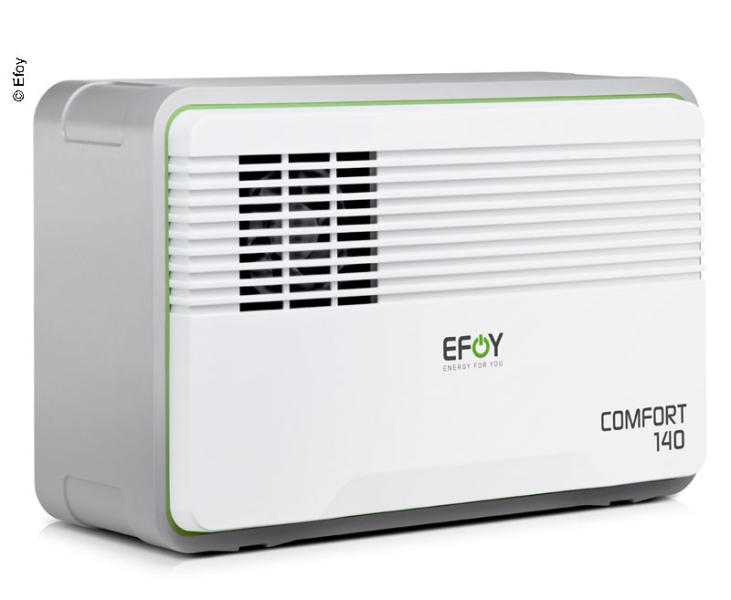 Купить онлайн EFOY COMFORT 140i топливный элемент