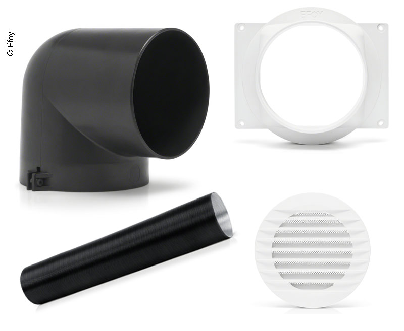 Купить онлайн Комплект управления отходящим теплом EFOY COMFORT