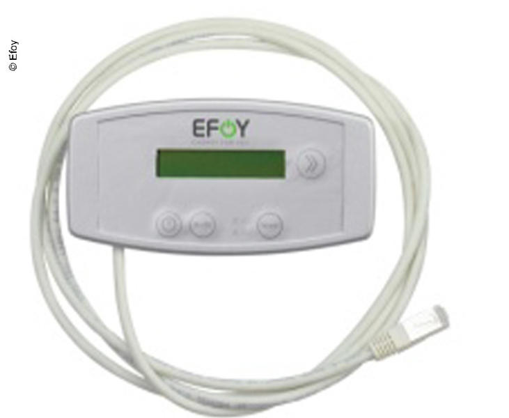 Купить онлайн EFOY RC1 пульт дистанционного управления с кабелем для передачи данных