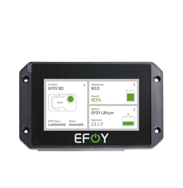 Купить онлайн Панель управления EFOY OP3 Комплект