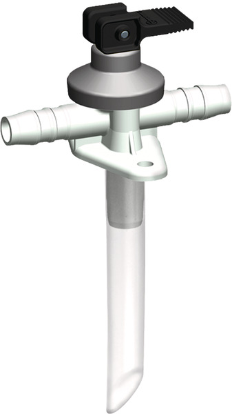 Купить онлайн Сливной клапан АВО-1,5 бар