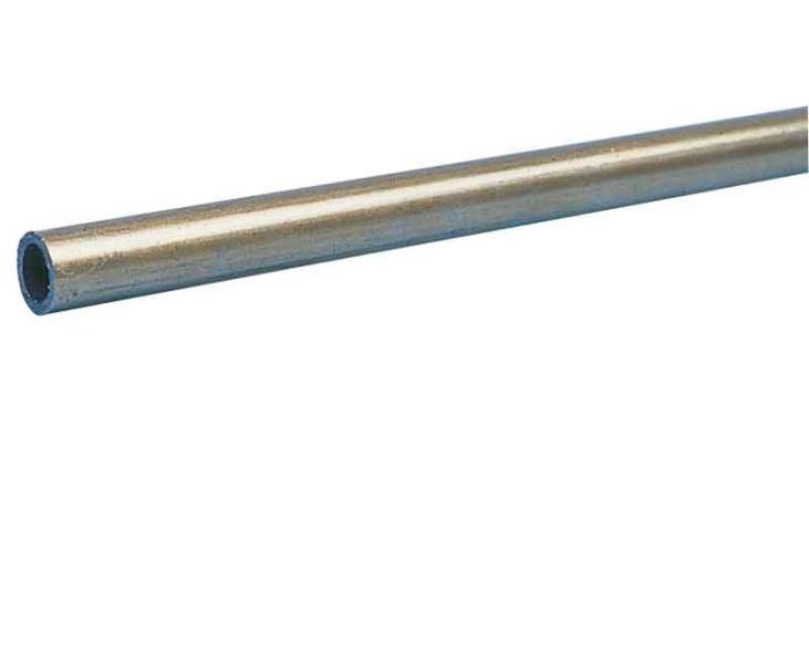 Купить онлайн Труба стальная газовая 8 мм длиной 2,5 м