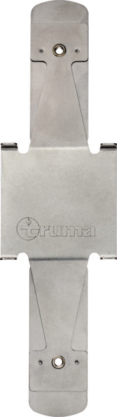 Купить онлайн Зажимная пластина для алюминиевого газового баллона в сочетании с системой контроля уровня Truma