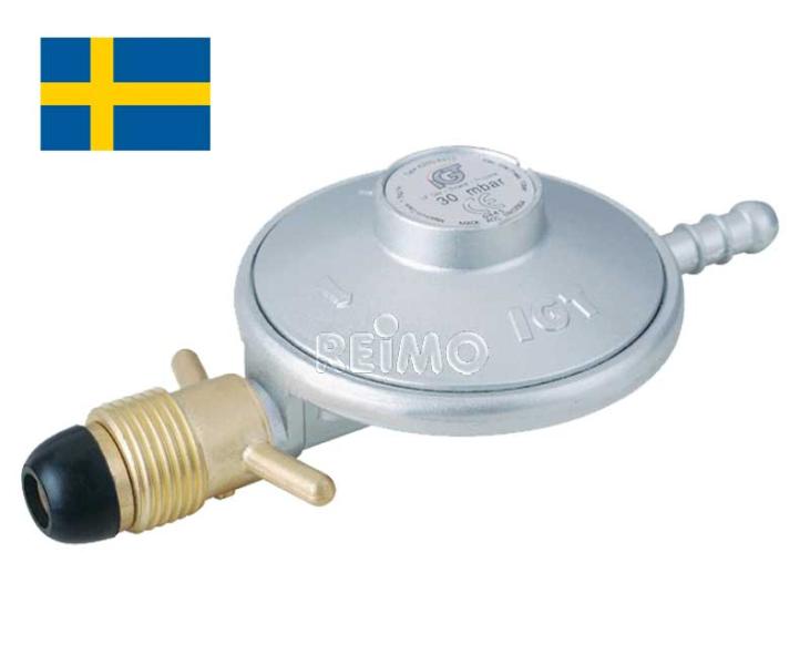 Купить онлайн Регулятор газа POL OM30*шведский