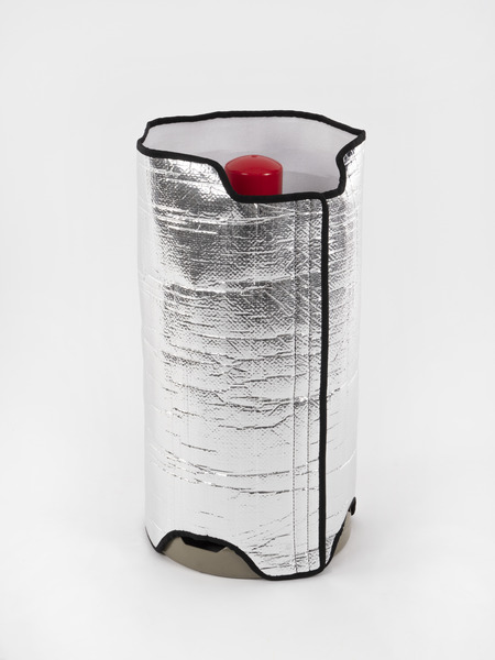 Купить онлайн Термочехол для газовых баллонов 11 кг