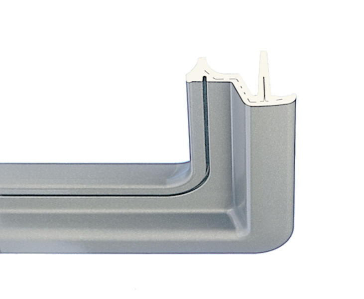 Купить онлайн Внешняя рама S4 700x300 гр.