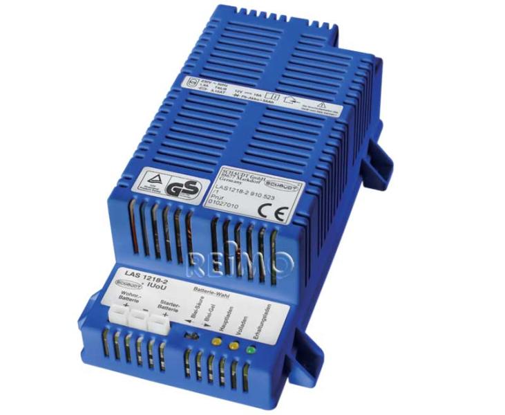 Купить онлайн Зарядное устройство ЛАС 1218-2 18А