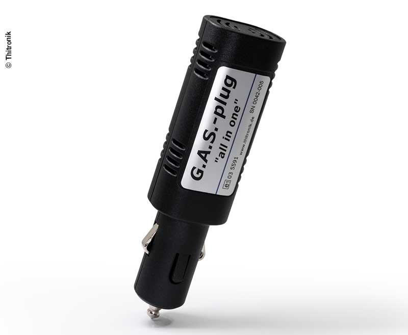 Купить онлайн Сигнализатор газа КО/пропан 12В/24В