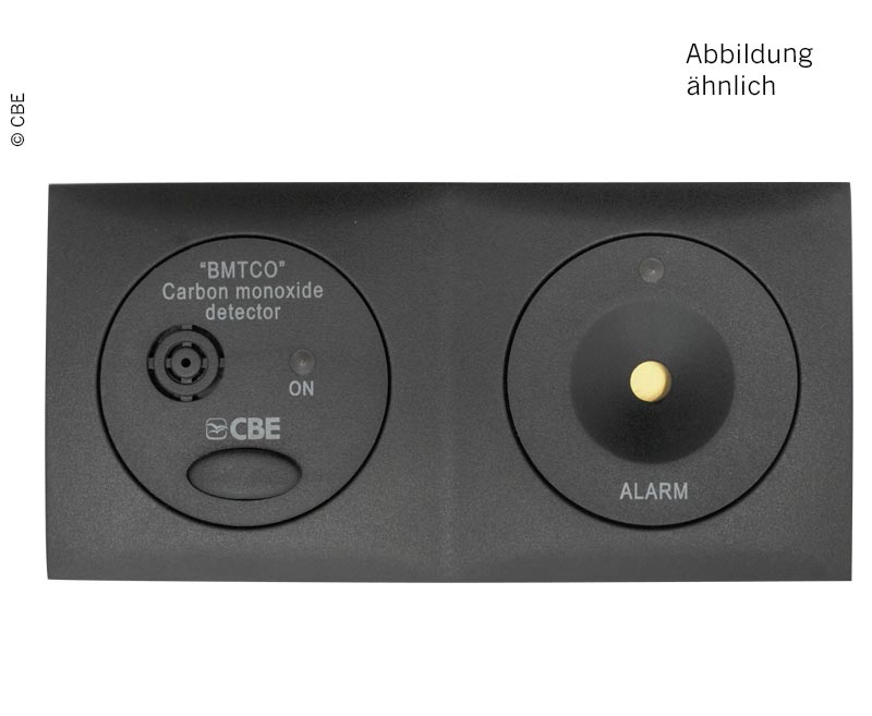 Купить онлайн CBE Gas Alarm BMTCO, Детектор угарного газа "CO", 12 В