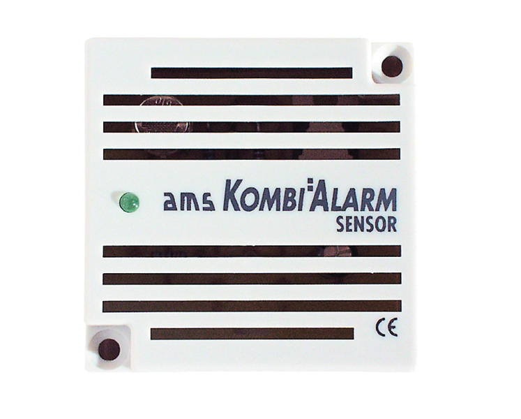 Купить онлайн Дополнительный датчик для системы газовой сигнализации AMS Combi Alarm