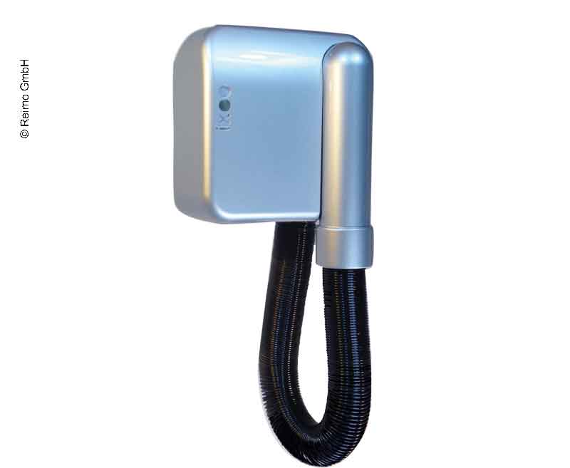Купить онлайн Шланг настенный фен для отопления Webasto / Truma, серебристый