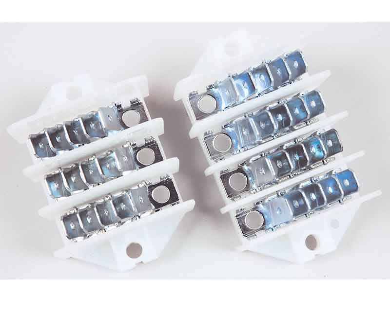 Купить онлайн распределительная планка 6х5