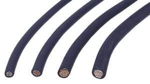 Купить онлайн Сварочный кабель H01N2D