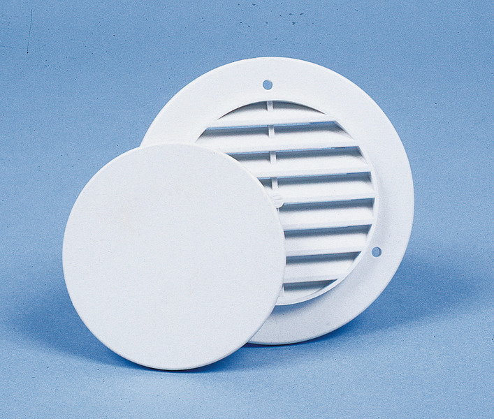Купить онлайн Настенный вентилятор с крышкой